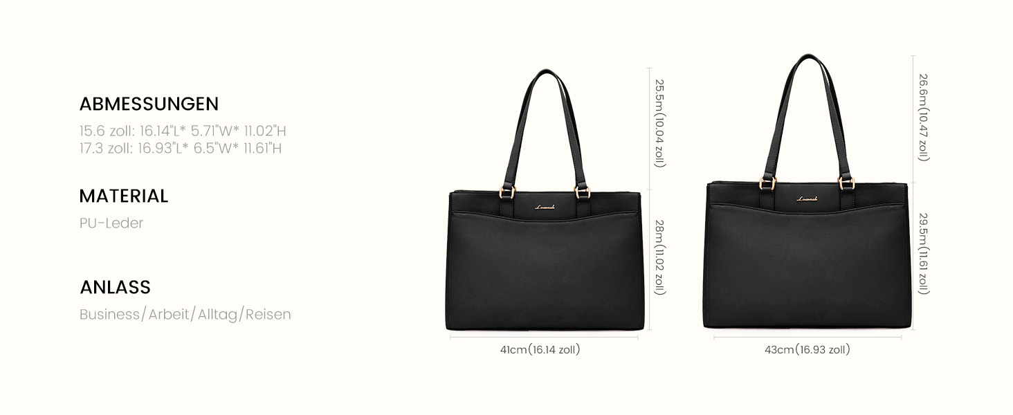 Сумка для ноутбука LOVEVOOK 15.6