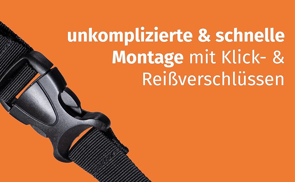 Преміум чохол для автокрісла для собак Floxik - водонепроникний, миючий, стійкий до розривів. Підходить для будь-якого авто.