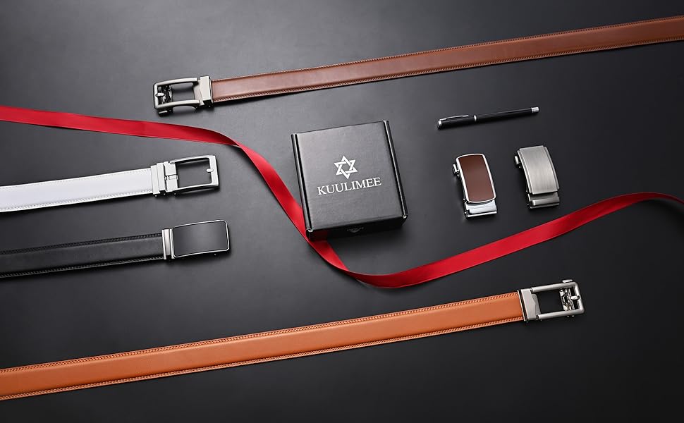 Чоловічий шкіряний ремінь на пряжці, ширина 35 мм, чорний, 125 см, підходить для об'єму талії 92-107 см. Ідеально для костюма, бізнесу та джинсів.