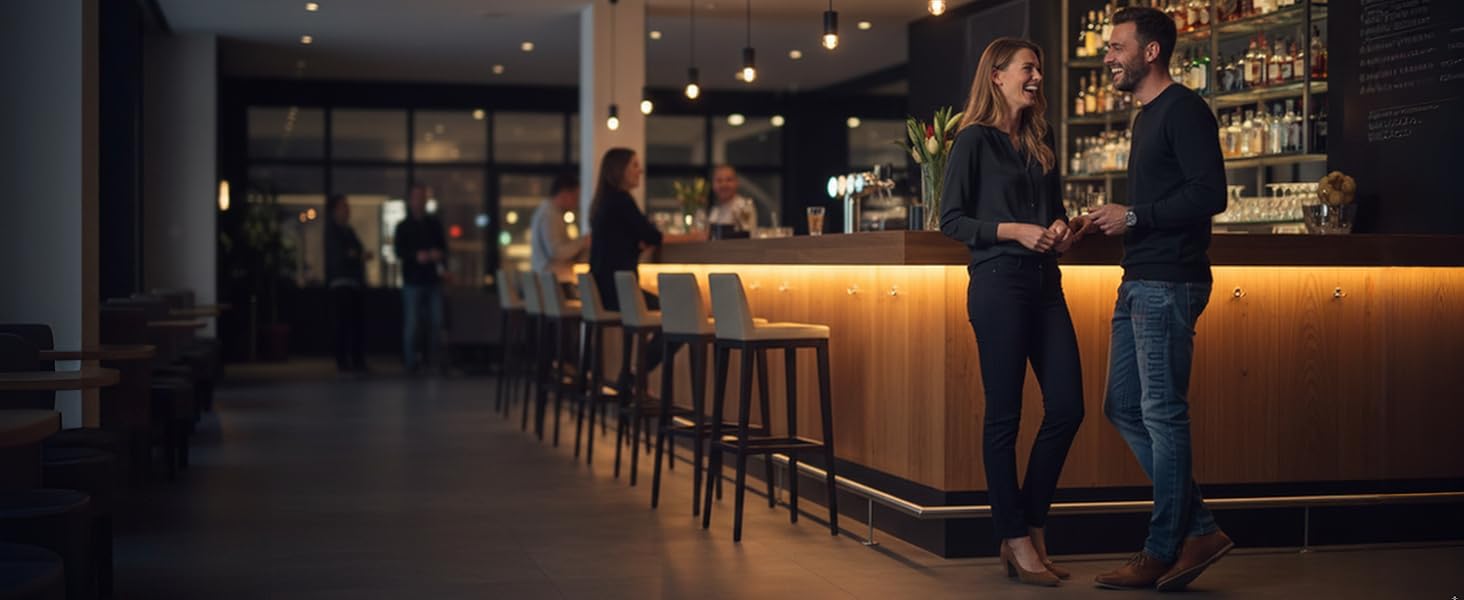 Чоловічі джинси Camp David NI:CO Regular Fit Stretch Dark Used 34W/32L