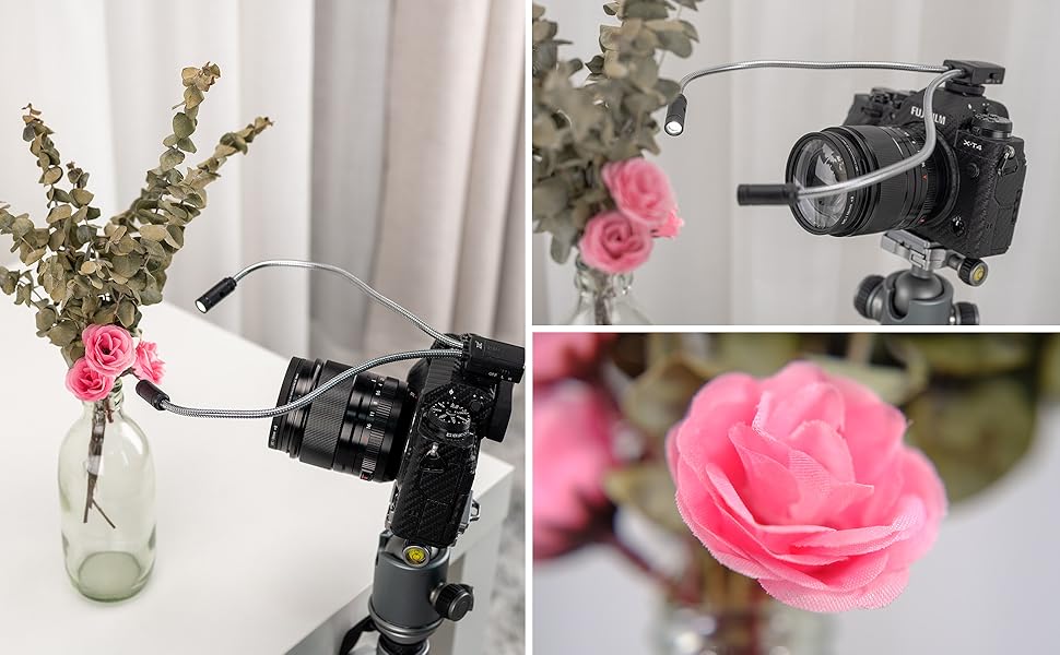 Набір макрофільтрів JJC 58 мм (+2, +4, +8, +10) для Canon EOS 90D 80D 5DII 5DIII 60D 70D та інші камери з об'єктивом 58 мм + чохол для фільтрів