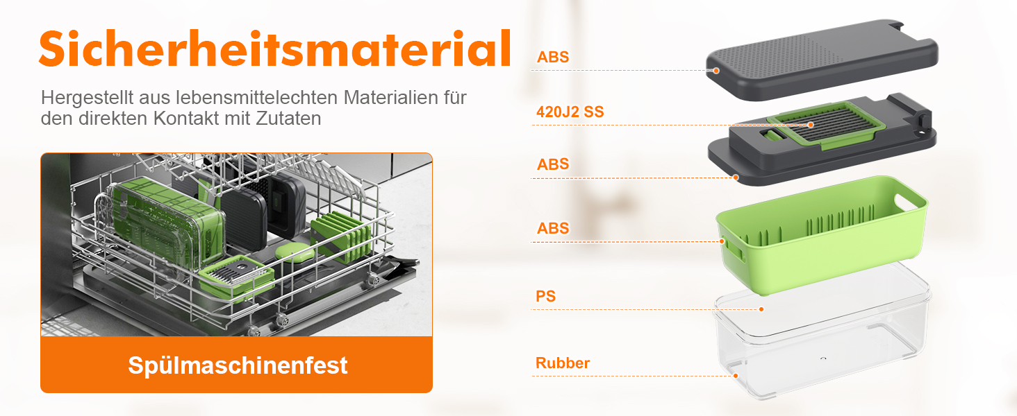 Ibergrif M521 – Мультифункціональний подрібнювач овочів 6-в-1, 1200 мл, чорно-зелений