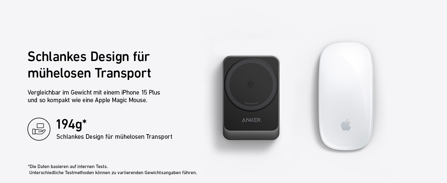 Anker MagGo 3-в-1 Бездротова Зарядна Станція Qi2 15W MagSafe для iPhone 17/16/15/14, Apple Watch 9, AirPods (з USB-C 40W адаптером) - Чорна
