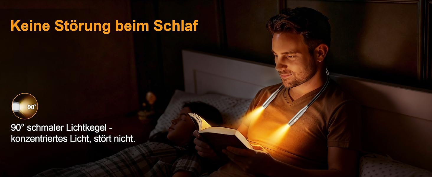 Настільна лампа Gritin для читання з регулюванням яскравості, 3 колірні температури, акумулятор 80 годин, ергономічна шийна лампа для читання в ліжку, рукоділля, ремонт