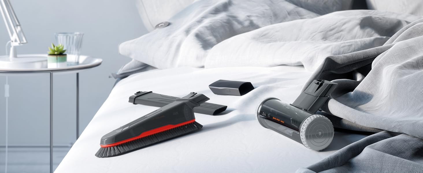 Набір для алергіків AEG AKIT15 для пилососів CX7: насадки, щітки, аксесуари для дому, авто, матраців та меблів