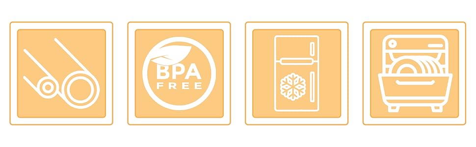 Набір мисок для перемішування Hunnycook Bunte 5 шт., нержавіюча сталь, з кришкою, силіконове дно, тертки, 4.5/4/2.4/1.7/0.8 л, мийка в посудомийній машині