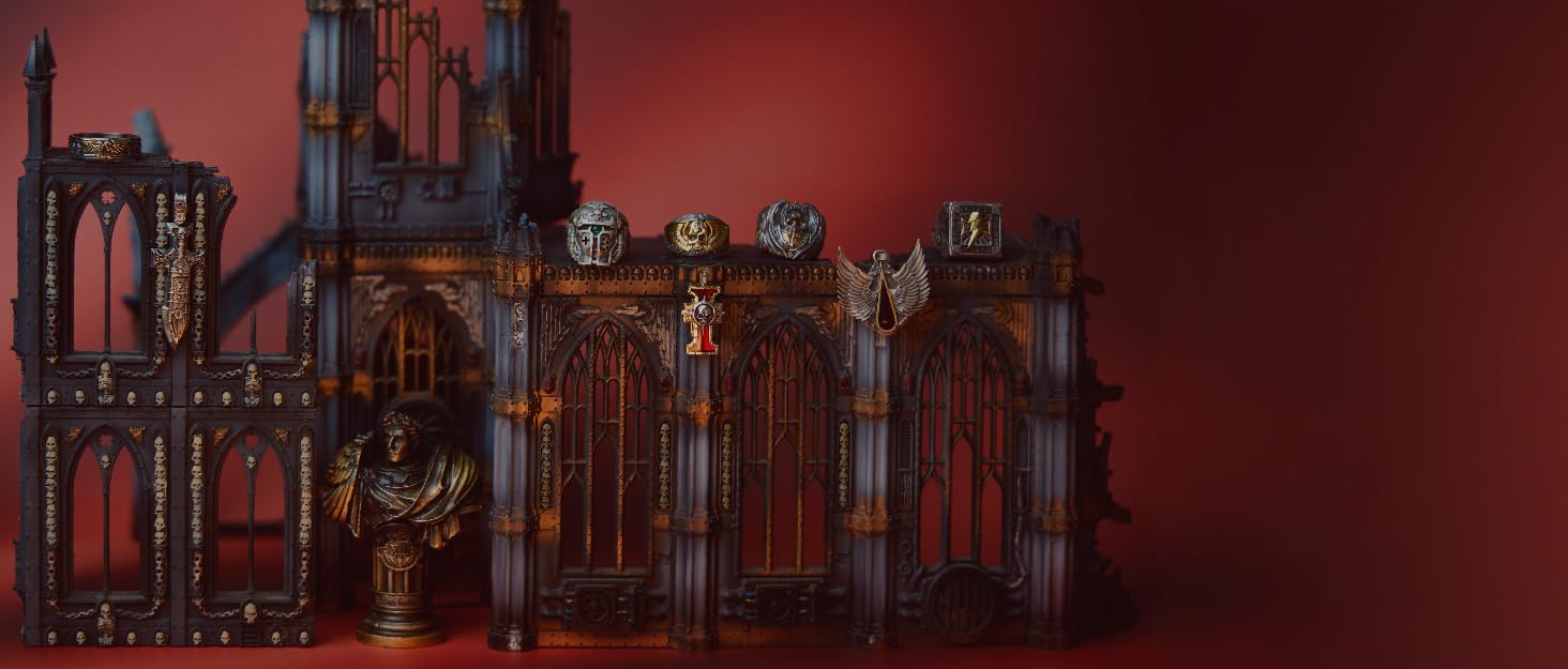 Кепка Warhammer 40K Adeptus Mechanicus, бейсболка Dark Angels – офіційна ліцензія