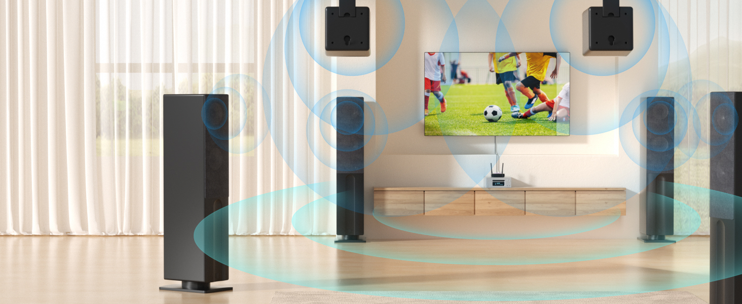 Bluetooth-ресивер 1Mii B06Ultra з підтримкою LDAC для стереосистем та Hi-Fi аудіо адаптер