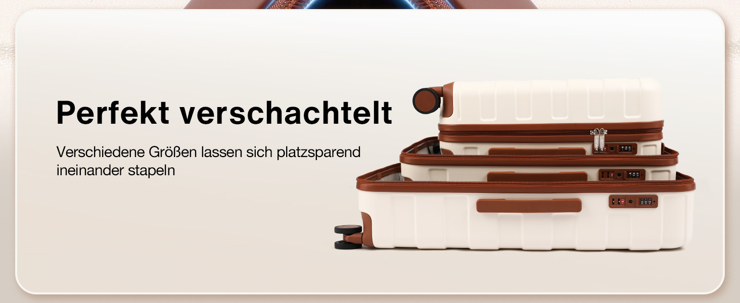 Чемодан VIPbox з жорсткою обшивкою, великий (75 см), розширюваний, легкий, з полікарбонату, з TSA замком, білий, M+XL (55+75 см)