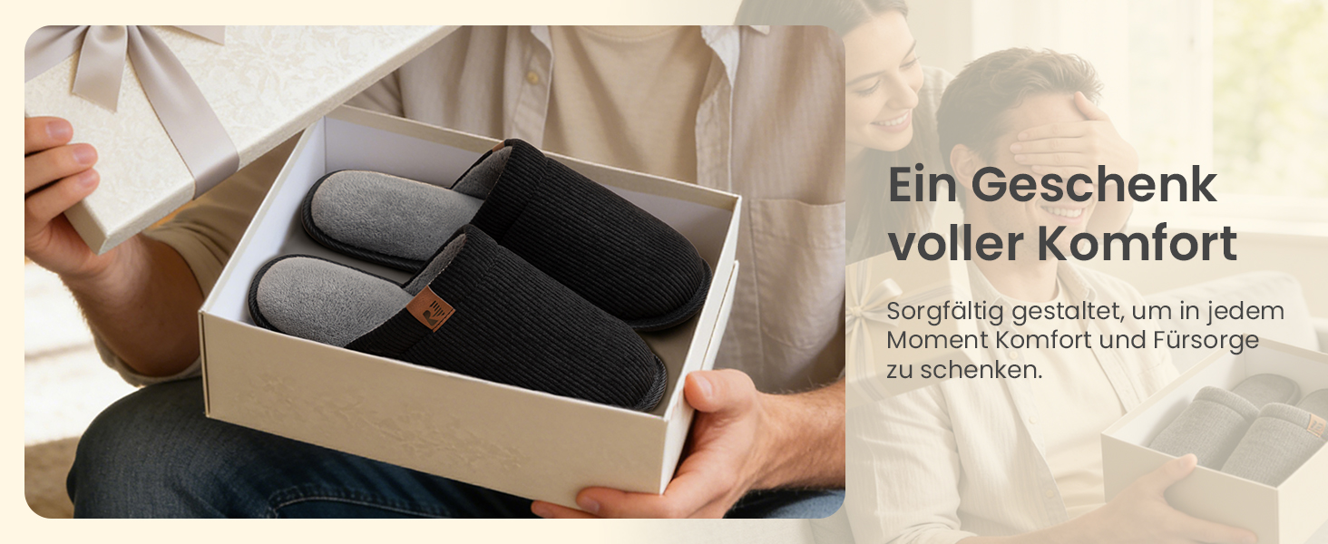 Чоловічі домашні капці RockDove LiteStep з вельвету та піною з ефектом пам'яті (Memory Foam), темно-сірі, розмір 42/43 EU