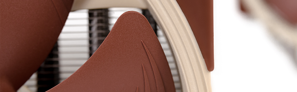 Noctua NH-U14S: Преміум охолодження CPU з вентилятором NF-A15 (колір: коричневий)