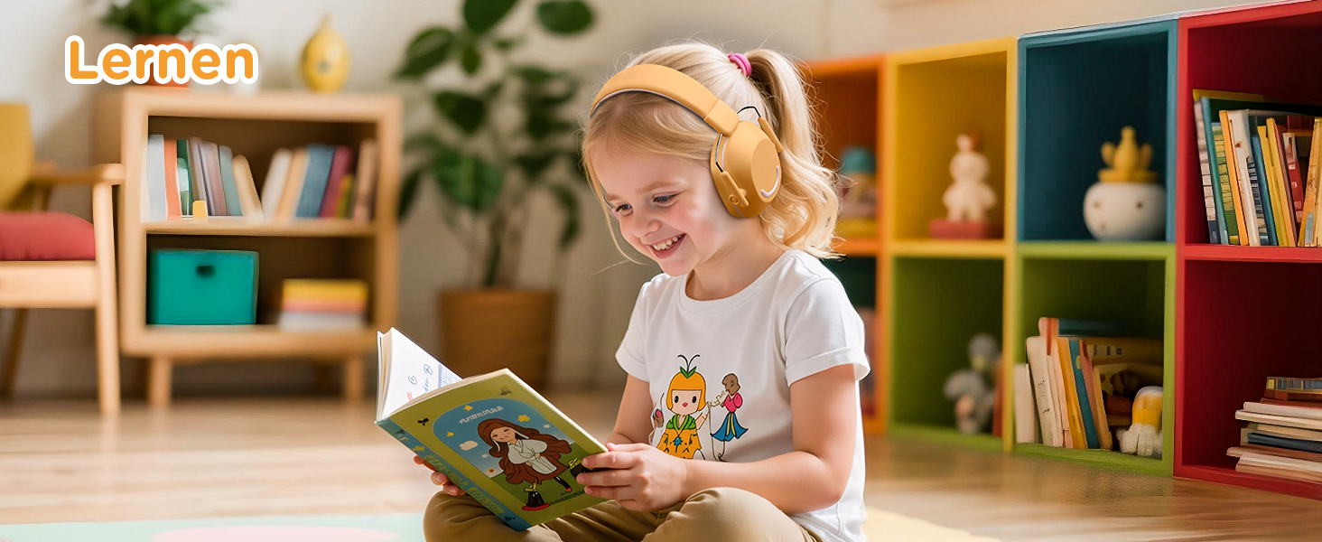 Навушники шумозаглушення для дітей Link Dream, SNR 30dB, 3-16 років, блакитні (1 шт.)