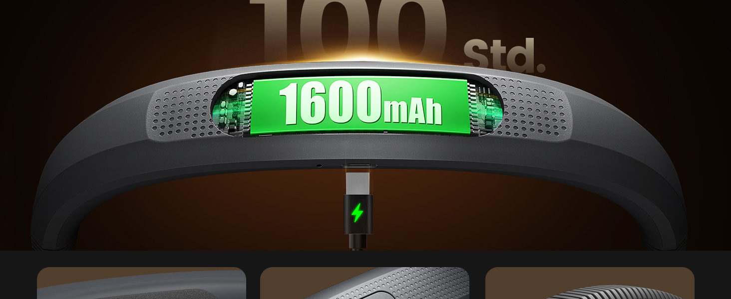 Настільна лампа Glocusent для читання в ліжку, 5 кольорів, регульована яскравість, акумулятор 100 годин, для читання, рукоділля, ремонту