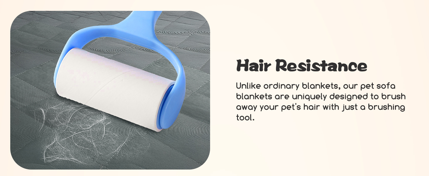 Водонепроникний килимок для собак Nobleza: захист диванів та ліжок, 178x76 см, сірий