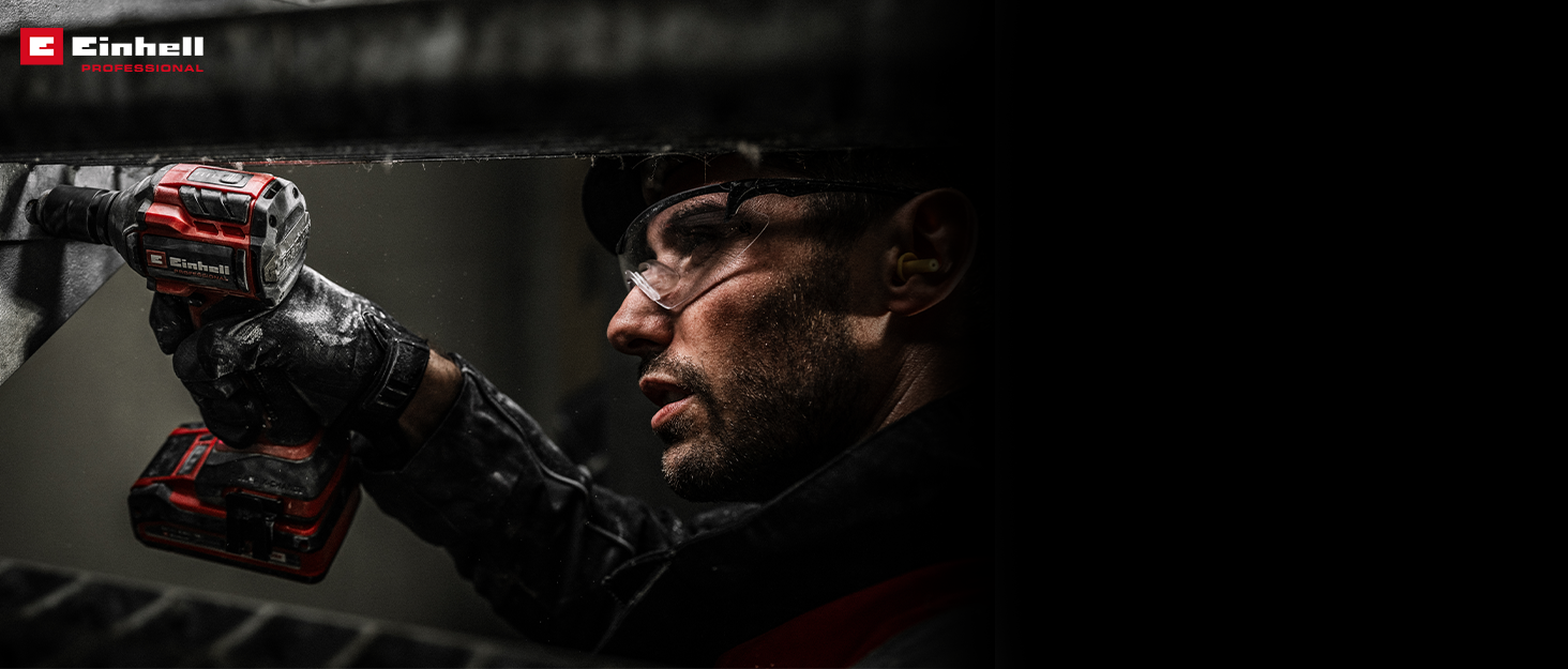 Акумуляторний дриль-шуруповерт Einhell TP-CD 18/60 Li BL (18V, безщітковий двигун, 13 мм, 2 швидкості, Solo, Power X-Change)
