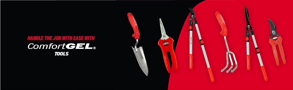 Секатор для гілок Corona ComfortGEL 76,2 см, байпасний, зріз до 3,8 см