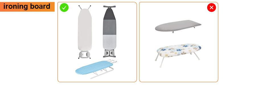 Настінна вішалка для одягу та праски, чорна. Підходить для пральні, прасувальної кімнати. Настінний тримач для праски та одягу.