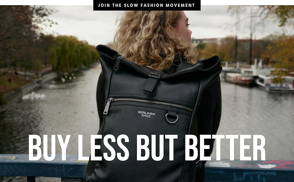 Преміальна косметичка Berliner Bags Anna з натуральної шкіри, компактна жіноча та дитяча, чорна