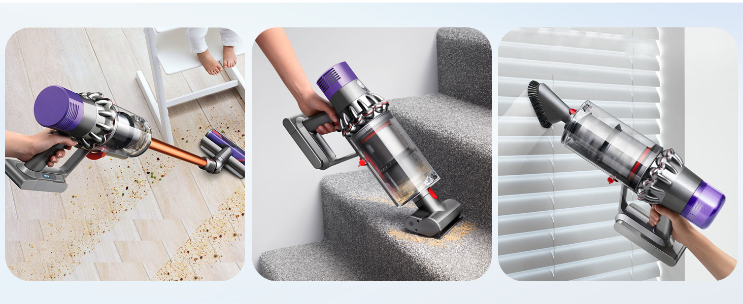 Акумулятор NASTIMA 25,2V 3900mAh Li-ion для пилососів Dyson V11, V15 (970425-01, 970938-01)