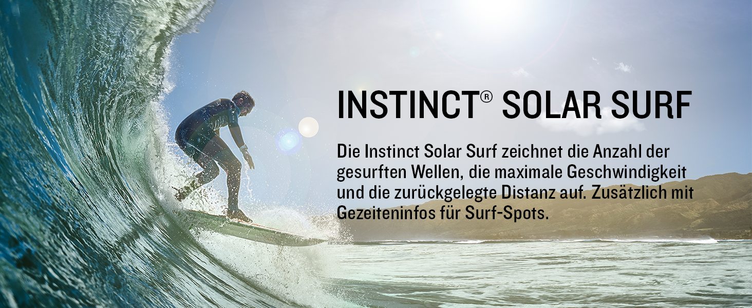 Garmin Instinct - водонепроникний GPS-годинник зі спортивними та фітнес-функціями. Вимірювання частоти серцевих скорочень на зап'ясті, фітнес-трекер та сповіщення зі смартфона. Різні моделі (Instinct Solar, Lila)