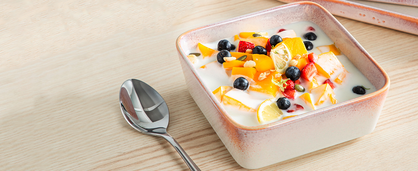 Набір посуду vancasso NEBULA з 12 елементів (4 сервізи), керамічний, для 4-12 осіб