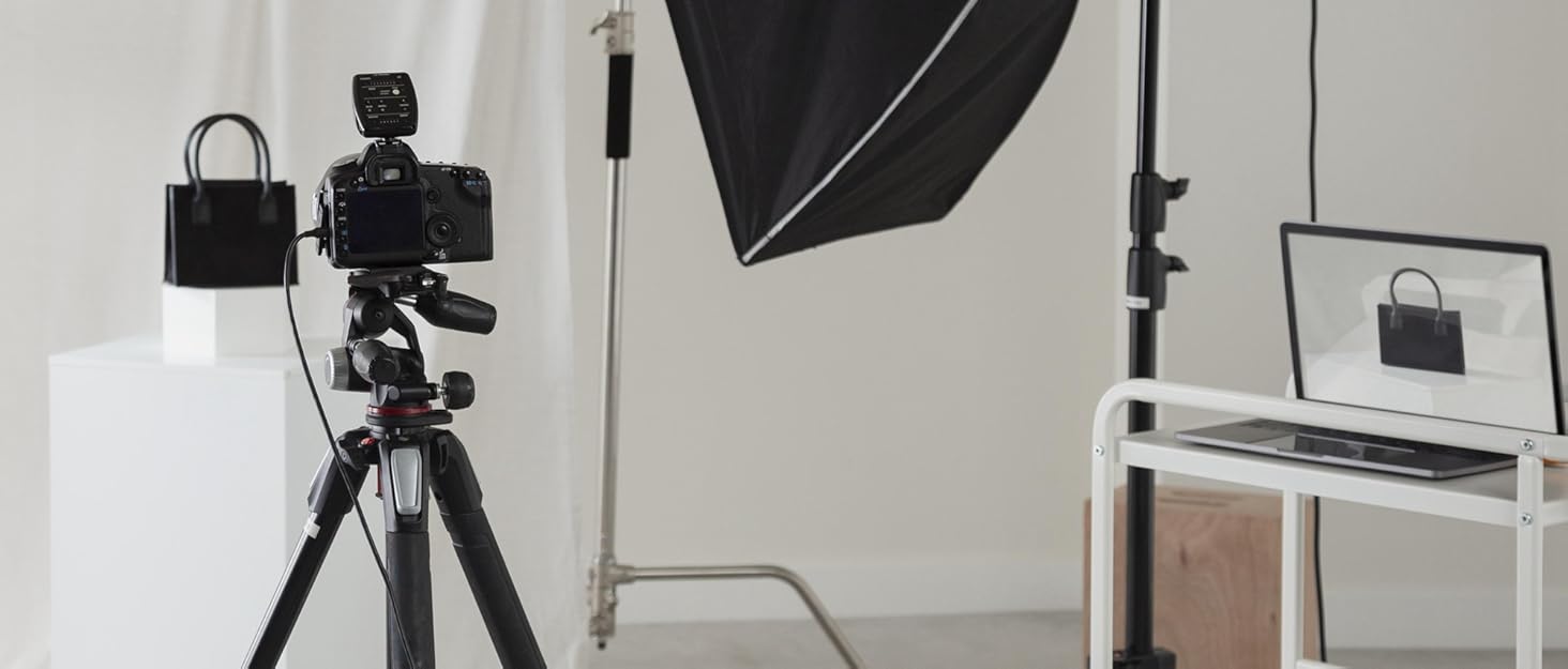 Сумка для фотоапарата G-raphy Type-A з перегородками для DSLR/SLR, об'єктивів та спалахів - сіра