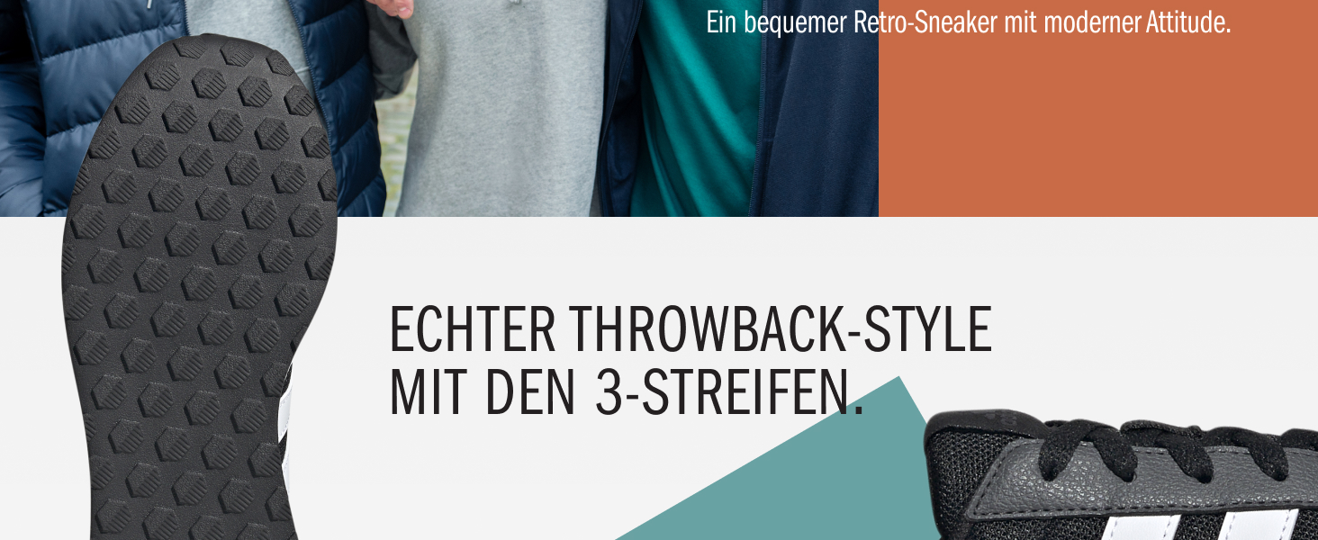 Жіночі кросівки Adidas Run 50s, 36 EU, сірий/рожевий/сірий, для бігу