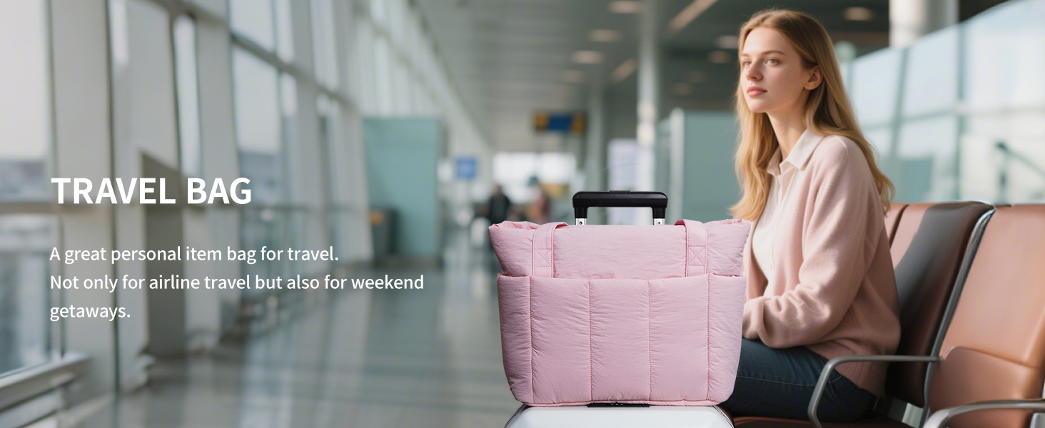 Сумка жіноча Narwey Shopper бежева, велика, легка - для роботи, навчання, як сумка для вчителя з багатьма кишенями