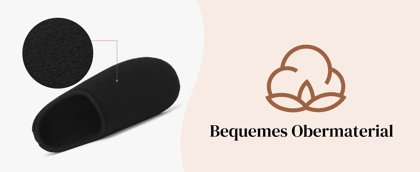 Тапочки жіночі Mishansha, зимові, теплі, коралові, з велюру, чорні, 39 EU