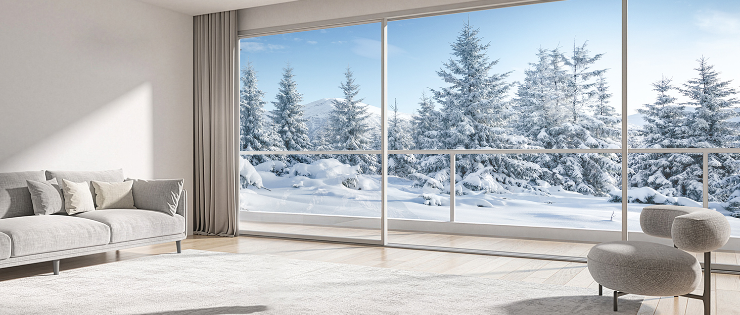 Електричний обігрівач Aeco EcoHeat Boost 58 см з пультом керування, 2000 Вт, LED ECO-режим, таймер 24 год, 4 режими, тиха кераміка, термостат, захист від перегріву та перекидання, осциляція. Smart Tower ECO