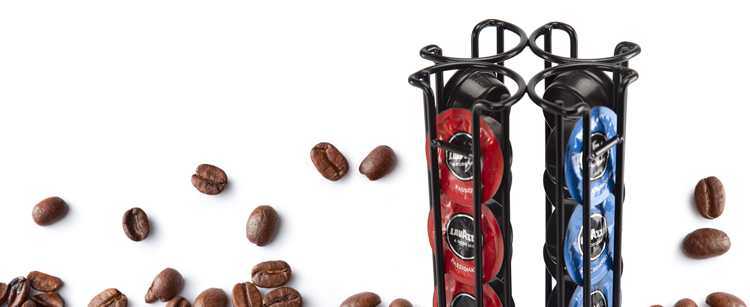 Тримач для кавових капсул, сумісний з Lavazza Mio, органайзер для кави