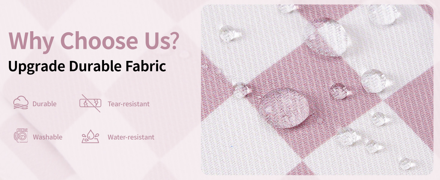 Набір органайзерів для валізи Narwey (6 шт.) - компресійні куби для пакування, рюкзак, органайзери для подорожей (в комбінованому клетчатому стилі)