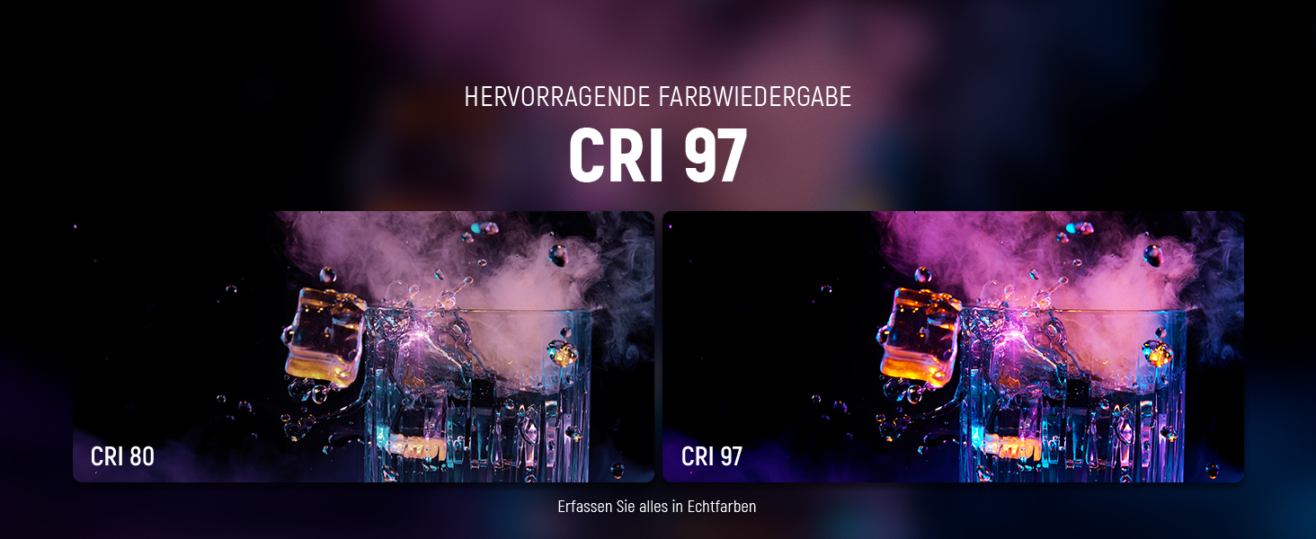 NEEWER LED відеоліхтар з магнітним кріпленням та штативом, RGB, 2500-8500K, 2500mAh, для фото- та відеозйомки, TL96RGB (TL98C (3 шт.))