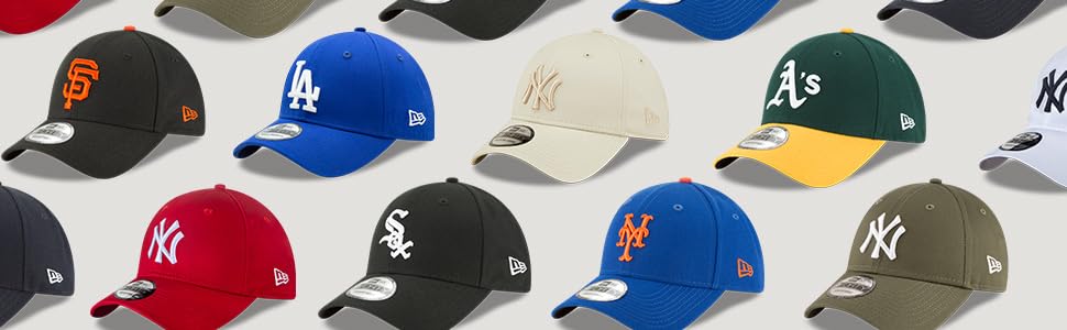 Кепка New Era Kinder MLB League Essential 9Forty - оригінальна бейсболка для дітей