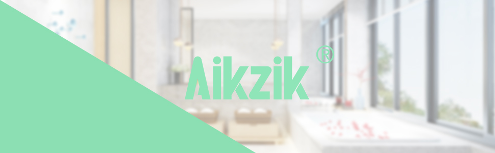 Тримач для туалетного паперу Aikzik, настінний без свердління, чорний, нержавіюча сталь, комплект з 2 клейкими гачками для ванної кімнати