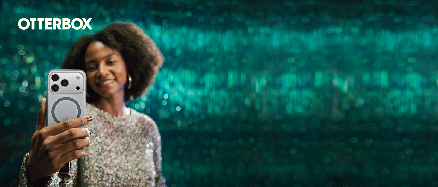 Power Bank OtterBox Robustes 15000 mAh з USB-A та USB-C, 18W, Швидка зарядка, Чорний