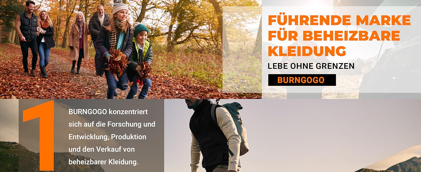 Обогревна жилетка для чоловіків та жінок, 6 зон обігріву, 3 режими температури, чорний колір, розмір S