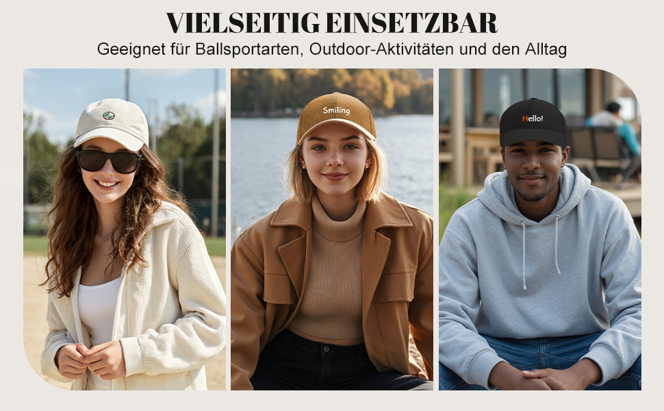 Персоналізована бейсболка з вишивкою, логотипом та друком фотографії. Регульована кепка в подарунок на Різдво для мами, тата, чоловіка, жінки, друга. (Бейсболка з корду)