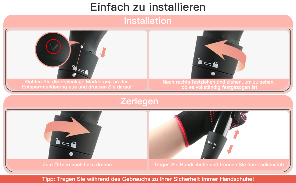 Набір для створення локонів 5 в 1 з насадками, кермаміка-турмалін, плойка-щітка, LED дисплей, для всіх типів волосся
