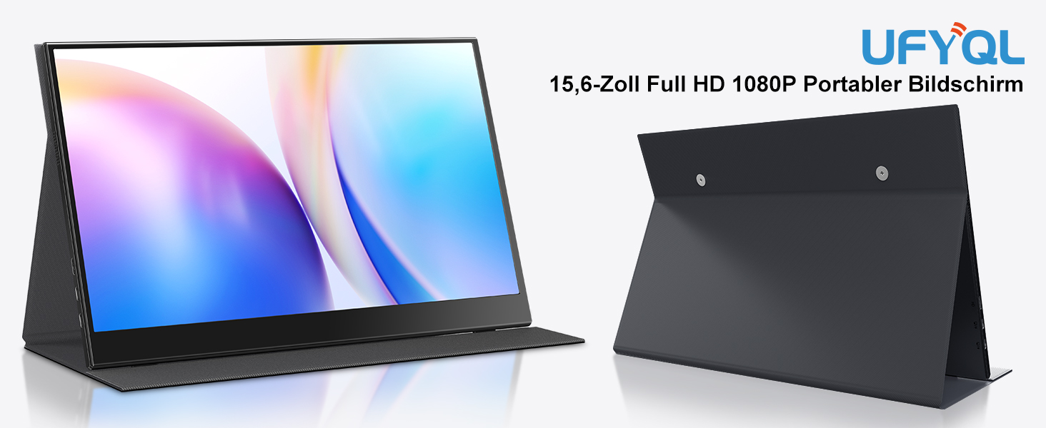 Портативний монітор 15.6