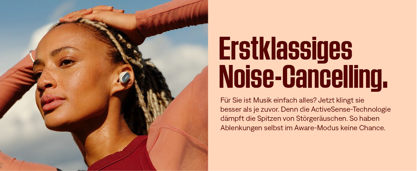 Bose QuietComfort Ultra Bluetooth-навушники (2-ге покоління) - бездротові, з шумозаглушенням, IPX4, до 6 год роботи, 360° звук, глибокий бас, колір - димчастий білий