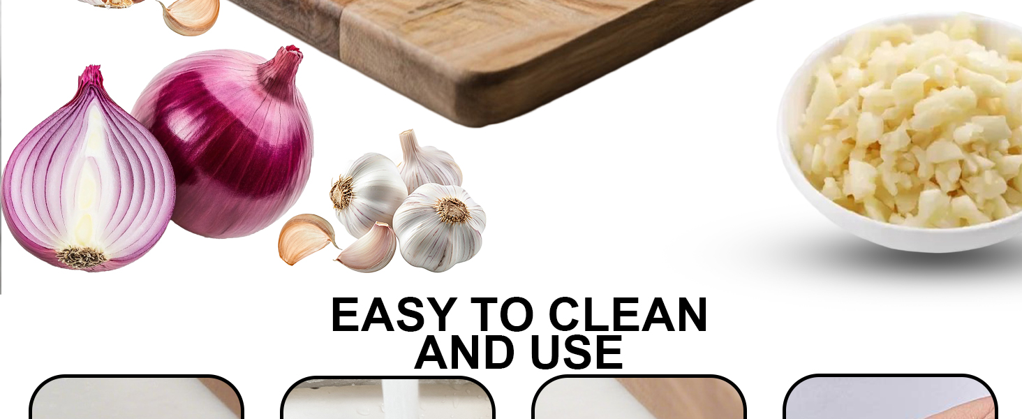 Прес для часнику з нержавіючої сталі - багатофункціональний прес для часнику з силіконовим очищувачем та щіткою для чищення. Можна мити в посудомийній машині (срібний)