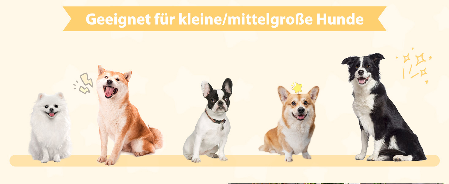 Софа для собак Costway з ротангу PE, лежанка для тварин з знімним подушкою та пральним покриттям, металевий каркас, піднята лежанка для собак маленьких/середніх порід, лежанка для собак для дому та вулиці, 62x46x25 см