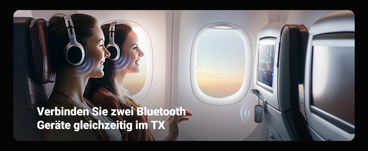 Bluetooth-ресивер UGREEN AptX 5.3 Hi-Fi аудіо-адаптер для стереосистем з Dual 3.5mm AUX