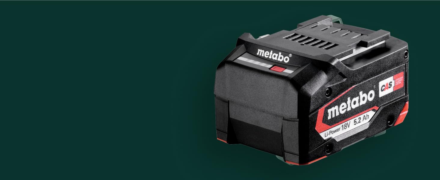 Акумуляторний повітродув Metabo AG 18, 18В, до 74 м/с, без акумулятора та зарядного пристрою