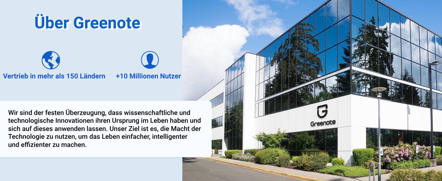 Greenote GSC60 Бездротовий акумуляторний пилосос, 33000Pa, з сенсорним екраном, до 40 хв роботи, 10 в 1, тихий, для твердих поверхонь, килимів, шерсті тварин