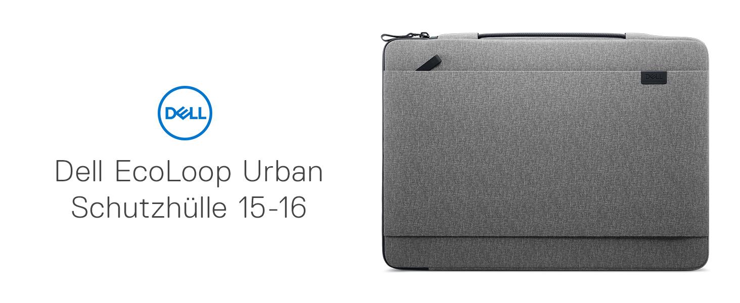 Сумка для ноутбука Dell EcoLoop Pro Classic 14