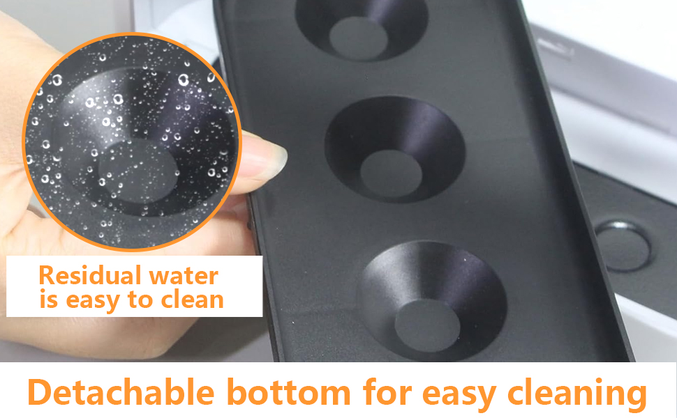 Підставка для парасоль підставка для парасоль 4 слоти, чорна, для дому