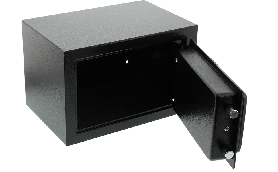 Трюмо Burg Wächter Favor S3 E з електронним кодовим замком, чорний, 200 x 310 x 200 мм