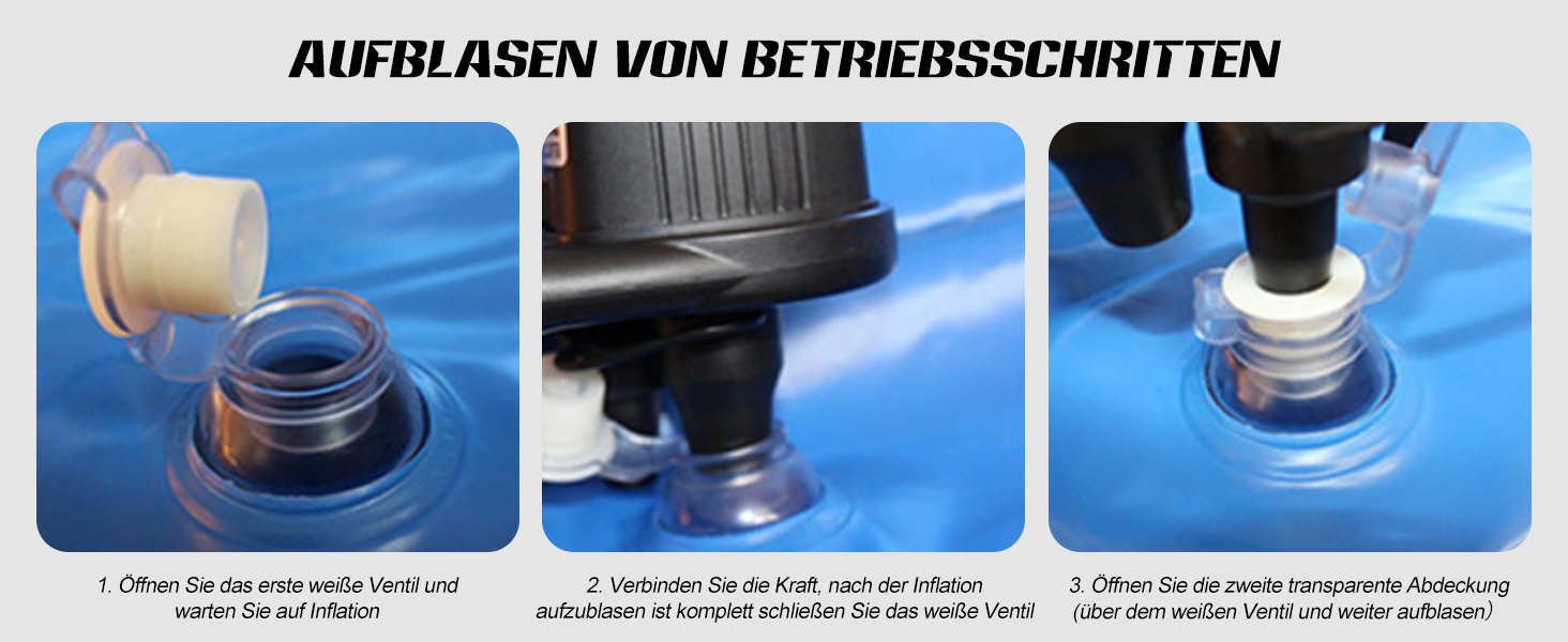 Надувна матрац для авто Ergocar з насосом: для кемпінгу, подорожей, пляжу